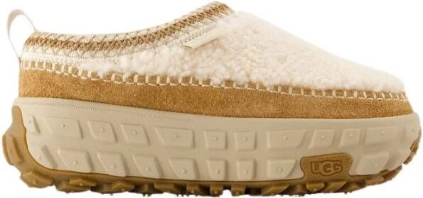 Ugg Gezellige Shearling Muiltjes Beige Dames