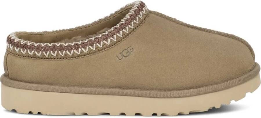 Ugg Gezellige Tasman Pantoffels Brown Dames