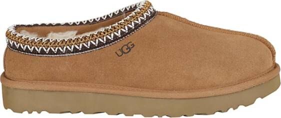 Ugg Gezellige Winterlaarzen voor Vrouwen Brown Dames