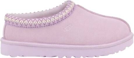 Ugg Gezellige Wol Sandalen Purple Dames