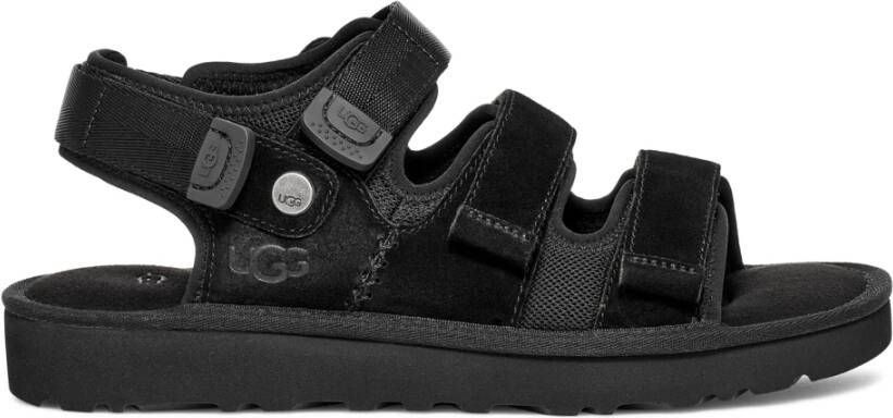 Ugg Goldencoast Multistrap-sandaal voor heren in Black