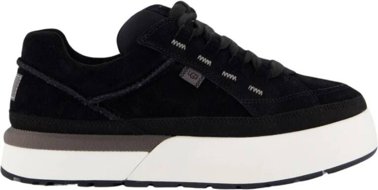 Ugg Goldencush LT-sneaker voor dames in Black