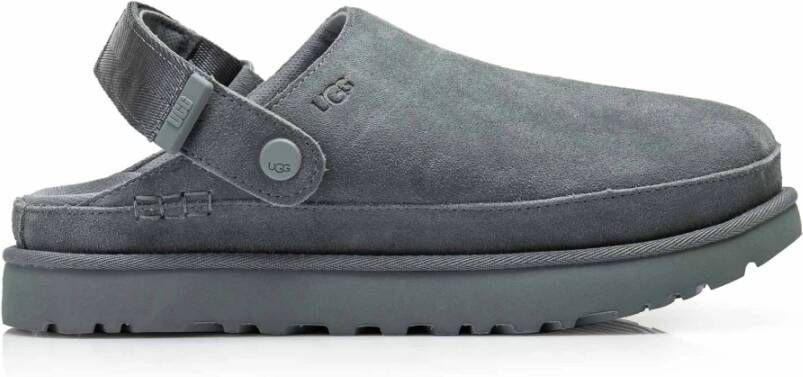 Ugg Goldenstar Clog Dames Sandalen Gray Dames