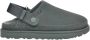 Ugg Goldenstar Clog Pantoffels Donkergrijs Gray Dames - Thumbnail 9