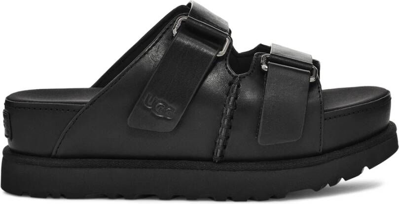 Ugg Goldenstar Hi Slid Winterlaarzen Black Dames