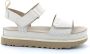 Ugg Goldenstar Jasmine Stijlvolle Sneakers White Dames - Thumbnail 9