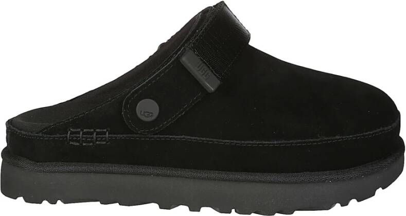 Ugg Goldenstar Klomp Schoenen Black Dames