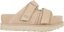 Ugg Goldenstar Slide Sandal Beige Dames - Thumbnail 1