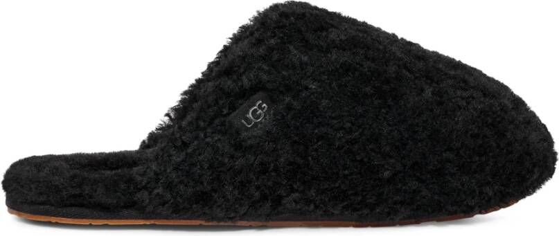 Ugg Golvende Slide voor Vrouwen Black Dames