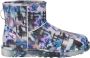 Ugg Grafisch Motief Mini Laarzen Blue - Thumbnail 1