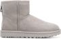 Ugg Grijze Classic Mini Suède Instaplaarzen Gray Dames - Thumbnail 1