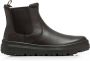 Ugg Heren Burleigh Chelsea Laarzen Black Heren - Thumbnail 1