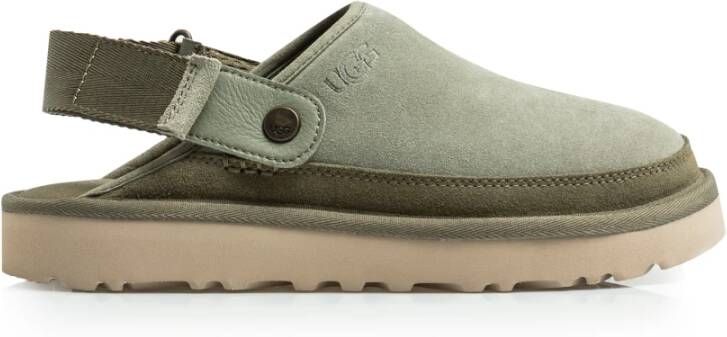 Ugg Goldencoast-klomp voor Heren in Shaded Clover