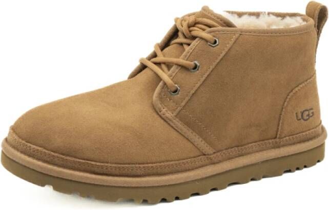 Ugg Heren Neumel Chesnut Schoenen Aw24 Brown Heren