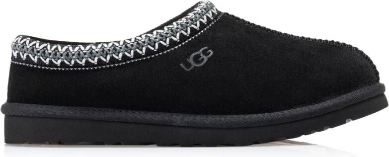 Ugg Tasman voor heren | Casual binnenschoenen op .com eu nl nl in Black