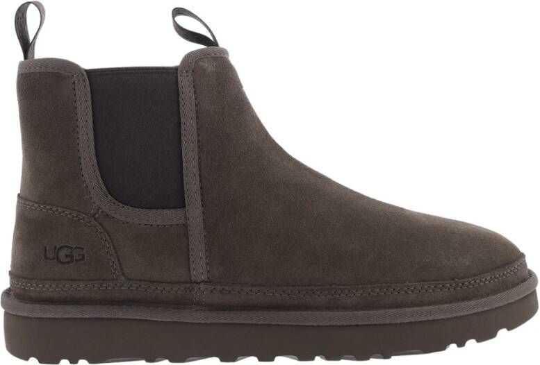 Ugg Bruine Neumel Chelsea Laarzen 1121644 Bruin Heren