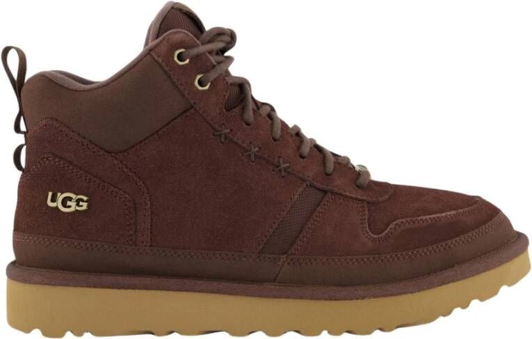 Ugg Highland Heritage Heren Stijlvolle Laarzen Brown Heren