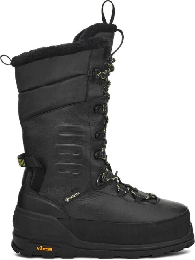 Ugg Hoge Shasta Boot Black