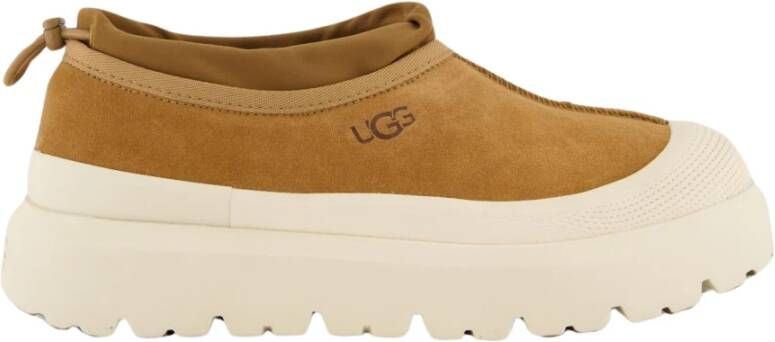 Ugg Tasman Weather Hybrid suède schoenen Brown Heren