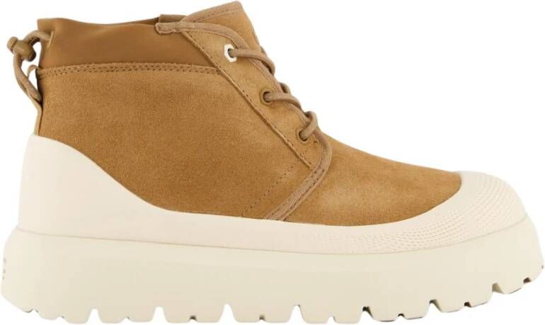 Ugg Hybride Chestnut Weerlaarzen Beige Dames