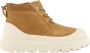 Ugg Neumel Weather Hybrid suède enkellaarzen Brown - Thumbnail 17