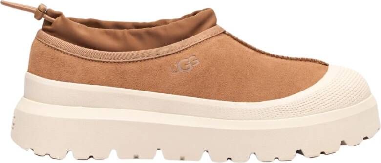 Ugg Hybride Chestnut Whitecap Weer Ciabatta Schoenen Brown Heren