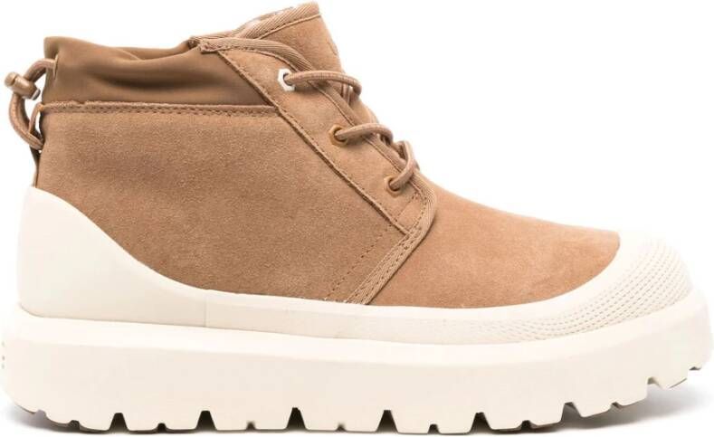 Ugg Hybride Weerlaarzen Kastanje Brown Heren