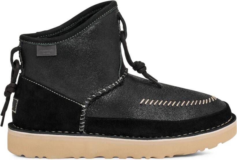 Ugg Kampvuur Ambacht Regenereer Laarzen Black Heren