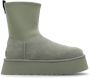 Ugg Klassieke Dipper sneeuwlaarzen Green Dames - Thumbnail 6