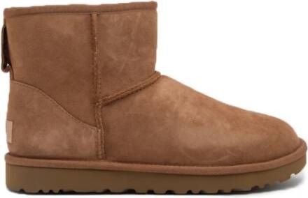 Ugg Klassieke II Schapenvachtlaarzen Brown Dames