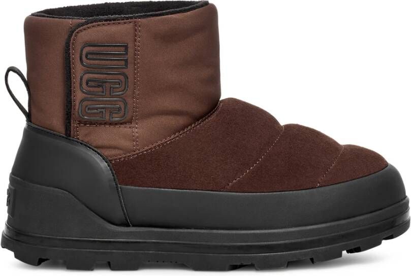 Ugg Klassieke Klamath Mi DamesWinterlaarzen Brown Dames