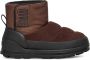 Ugg Klassieke Klamath Mi DamesWinterlaarzen Brown Dames - Thumbnail 1