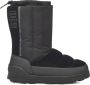 Ugg Klassieke Klamath Korte Dameslaars Black Dames - Thumbnail 7