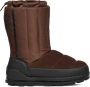 Ugg Klassieke Klamath Korte Dameslaars Brown Dames - Thumbnail 1