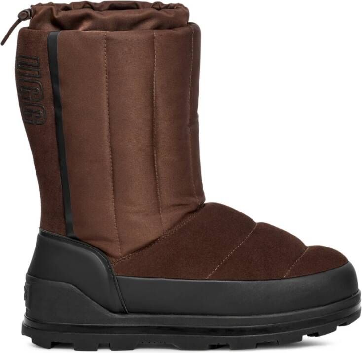 Ugg Klassieke Klamath Korte Dameslaars Brown Dames