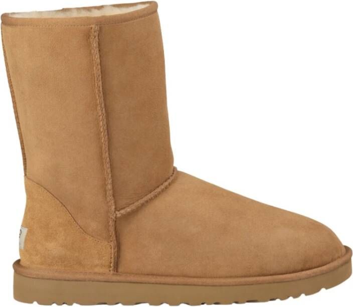 Ugg Klassieke korte laarzen Brown Heren