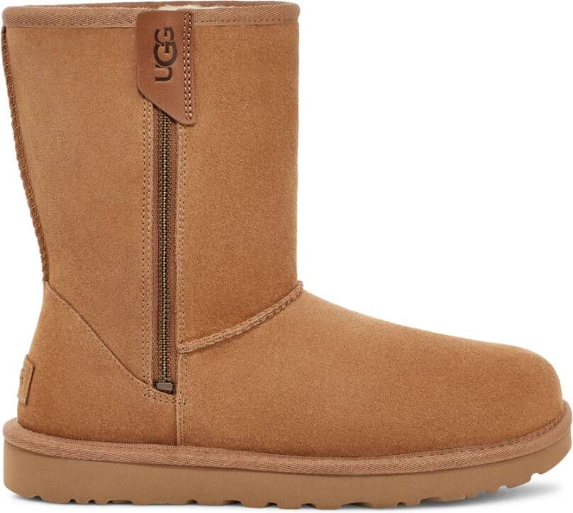 Ugg Klassieke Short B Zi DamesWinterlaarzen Brown Dames