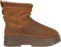 Ugg Klassieke Mini Dipper Puffer Jas Brown Heren - Thumbnail 1