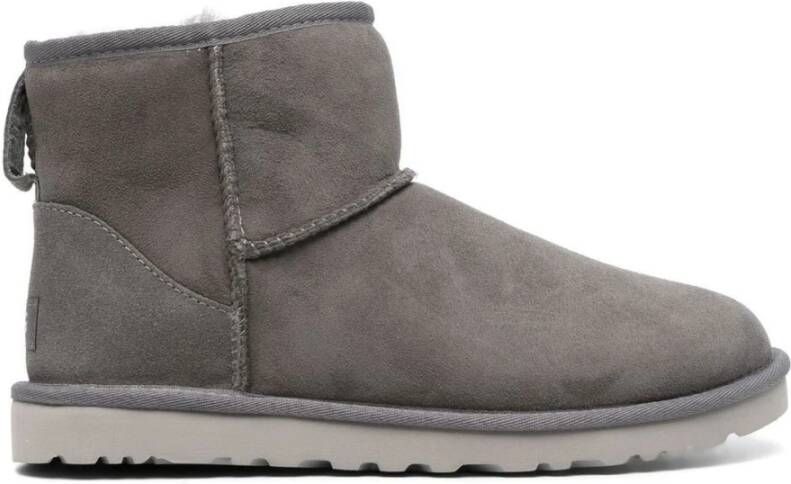 Ugg Klassieke Mini Grijze Laarzen Gray Heren