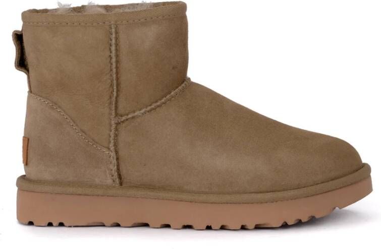 Ugg Klassieke Mini II Antilope Laarzen Brown Dames