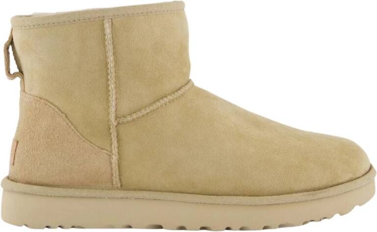 Ugg Klassieke Mini II Dameslaarzen Beige Dames