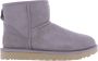 Ugg Klassieke Mini II Goat Damesschoenen Gray Dames - Thumbnail 1