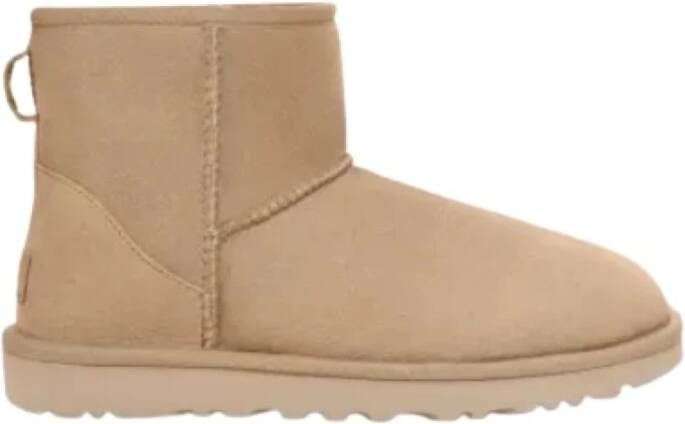 Ugg Klassieke Mini II Sandlaarzen Brown Dames