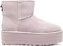 Ugg Klassieke Mini Platform Schoenen Pink Dames - Thumbnail 1