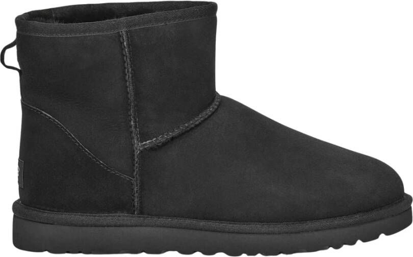 Ugg Klassieke Mini Schapenvacht Laars Black Heren