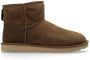 Ugg Klassieke Mini Herenschoenen Herfst Winter Collectie Brown Heren - Thumbnail 15