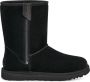 Ugg Klassieke Short B Zi DamesWinterlaarzen Black Dames - Thumbnail 1