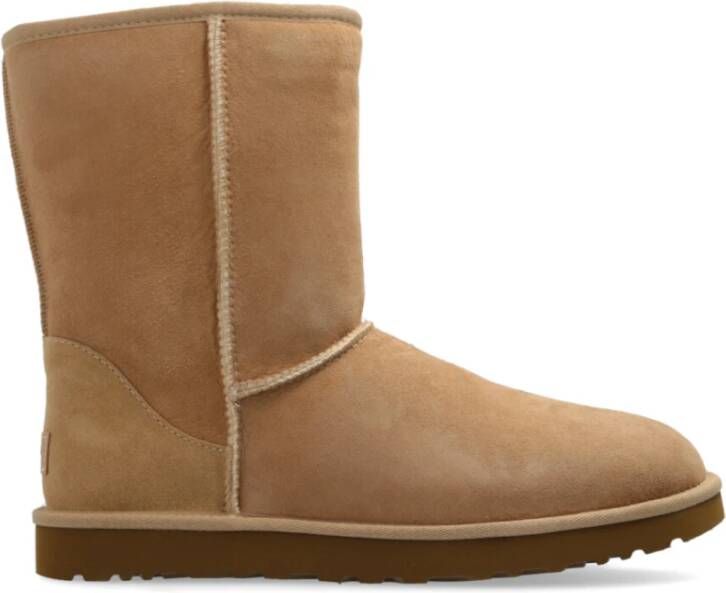 Ugg Klassieke Short II Laarzen Beige Dames