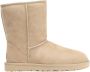 Ugg Klassieke Short II Laarzen in Mosterdzaad Beige Dames - Thumbnail 1