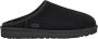 Ugg Klassieke Slip-On Pantoffels Black Heren - Thumbnail 1